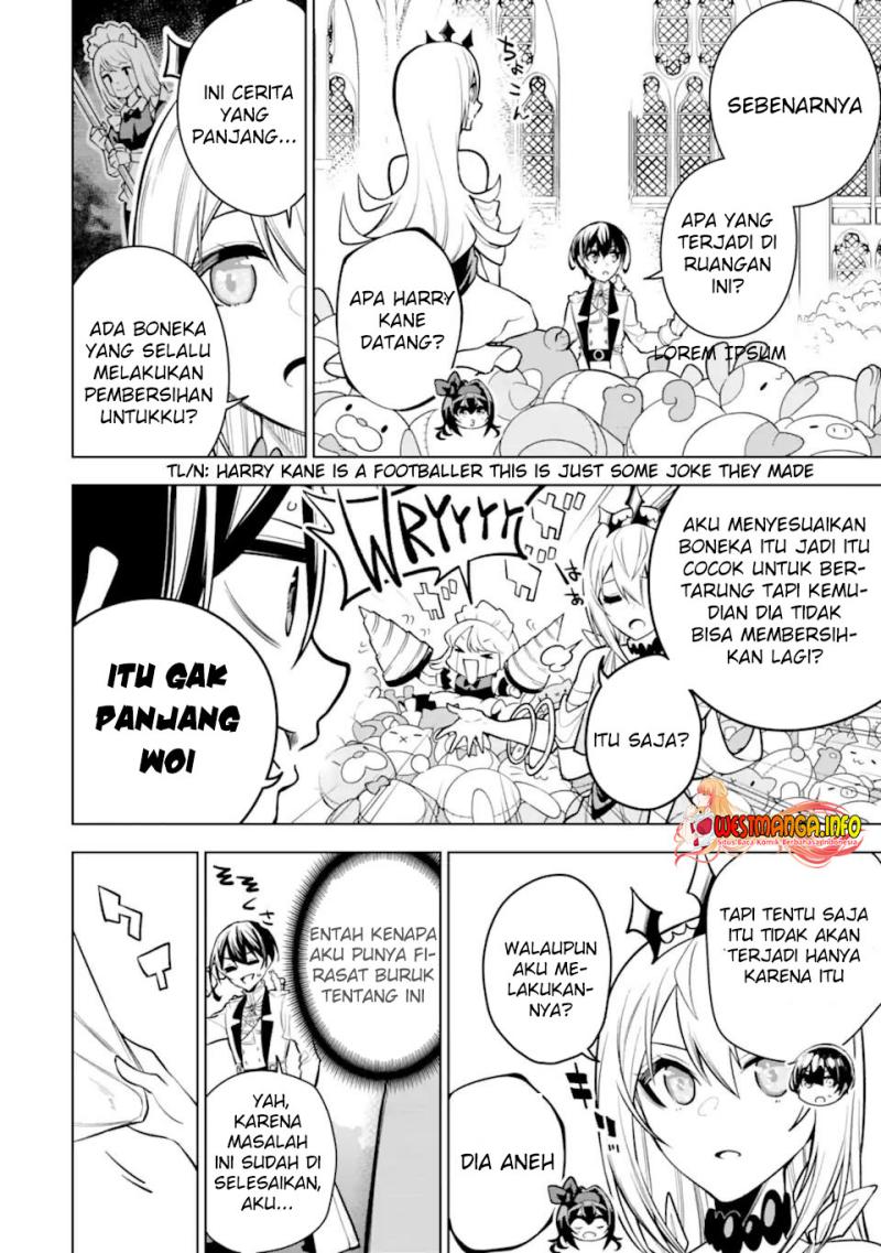 Sobiwaku Zero No Saikyou Kenshi Demo, Noroi No Soubi (kawai) Nara 9999-ko Tsuke-hodai chapter 35